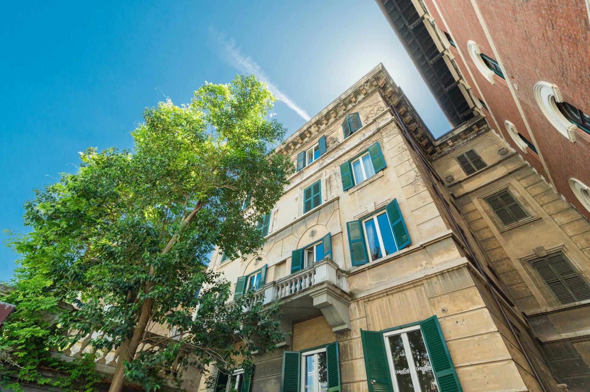 Popologrande Apartment Rom Exterior foto