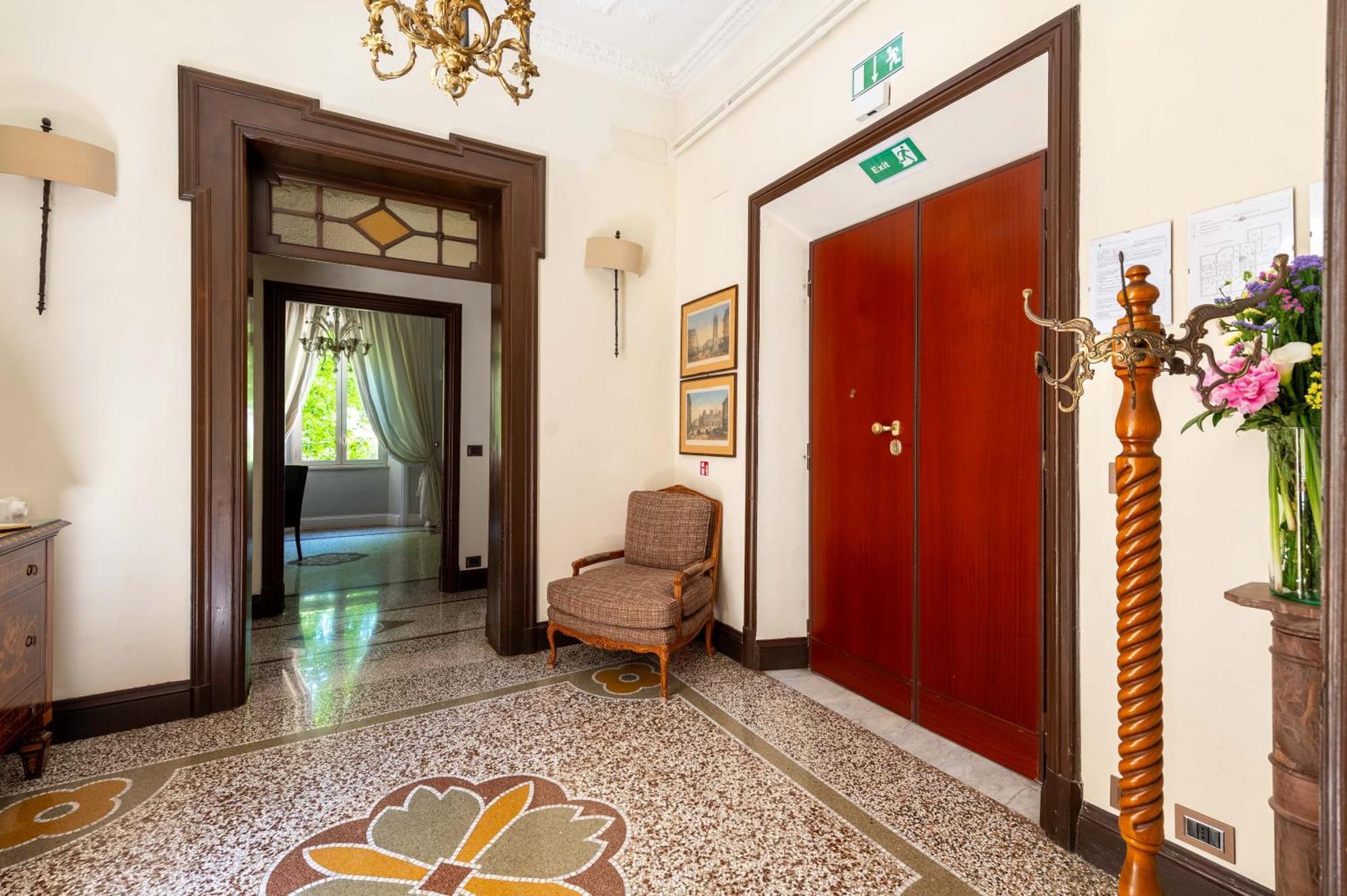 Popologrande Apartment Rom Exterior foto