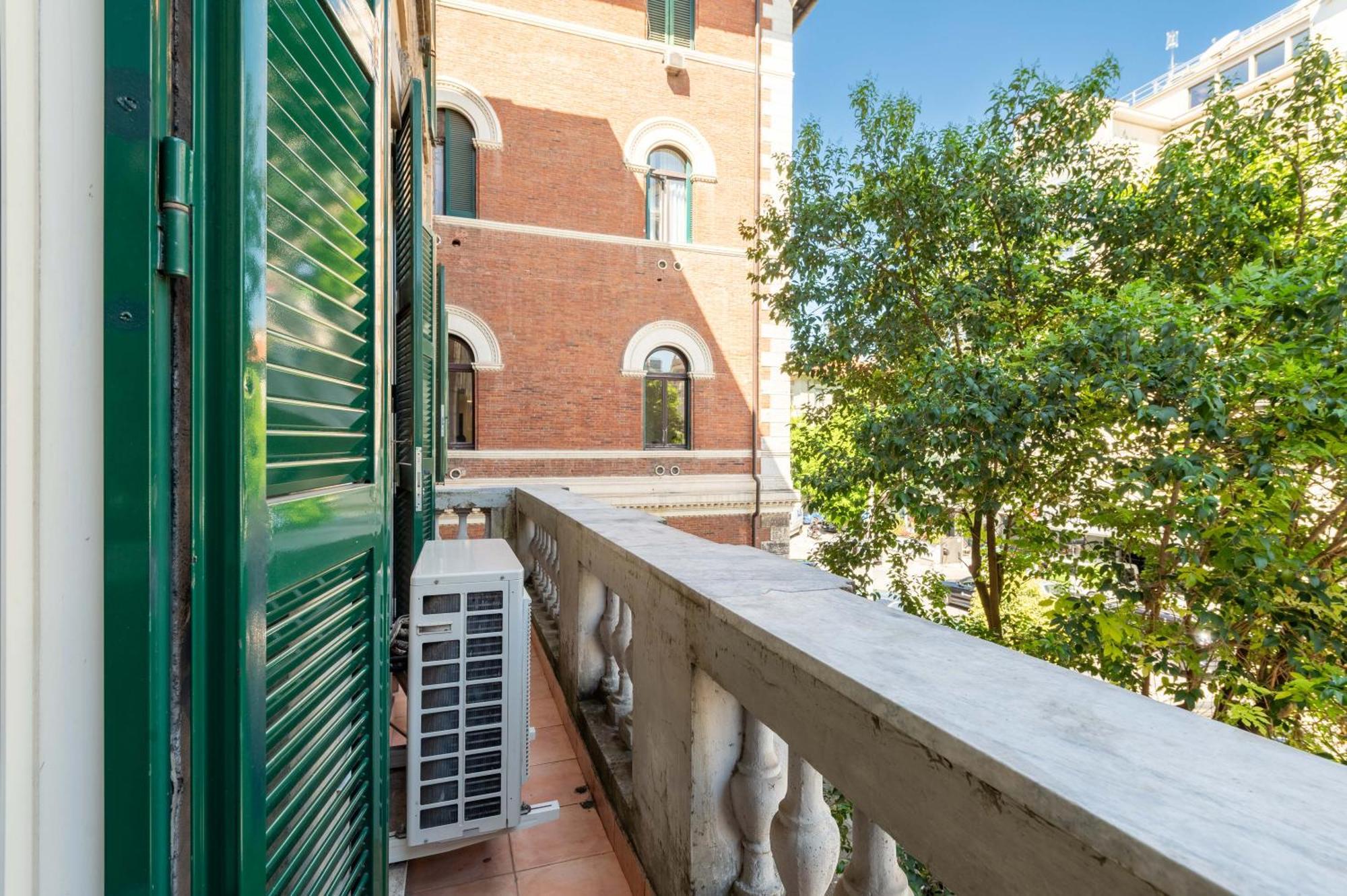 Popologrande Apartment Rom Exterior foto