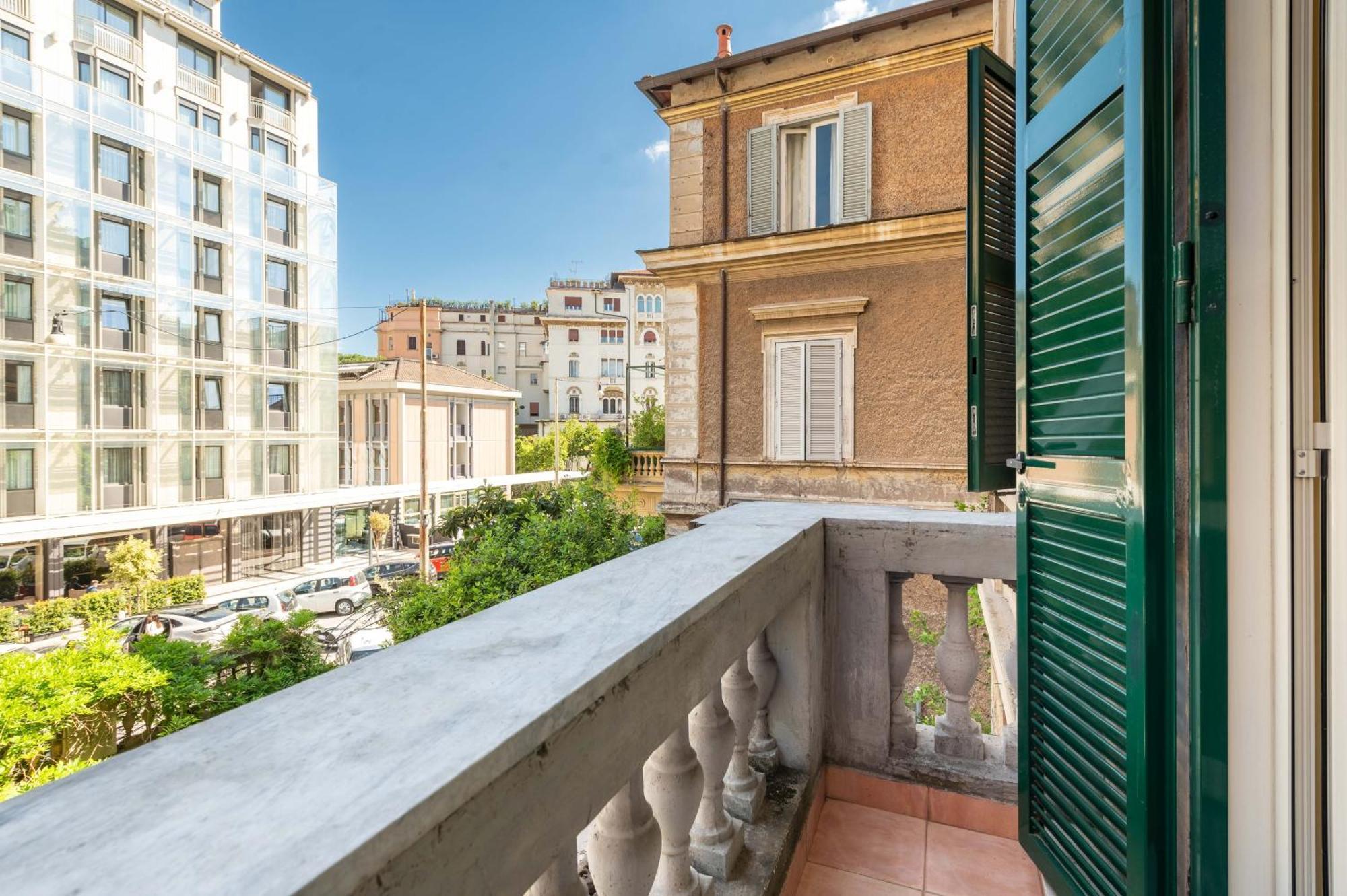 Popologrande Apartment Rom Exterior foto