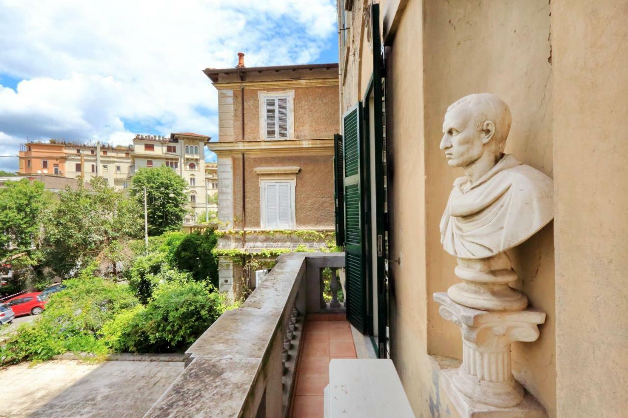 Popologrande Apartment Rom Exterior foto